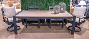 East Beach Outdoor Dining Table - Furniture Max (Falls Church,VA) *