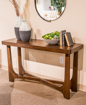 Korestone Sofa Table - Furniture Max (Falls Church,VA) *