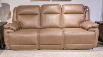 Glencroft Power Reclining Sofa - Furniture Max (Falls Church,VA) *