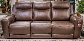Gravier Power Reclining Sofa - Furniture Max (Falls Church,VA) *