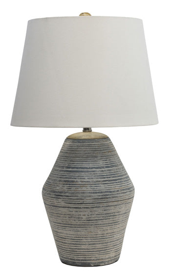 Lawrock Table Lamp - Furniture Max (Falls Church,VA) *