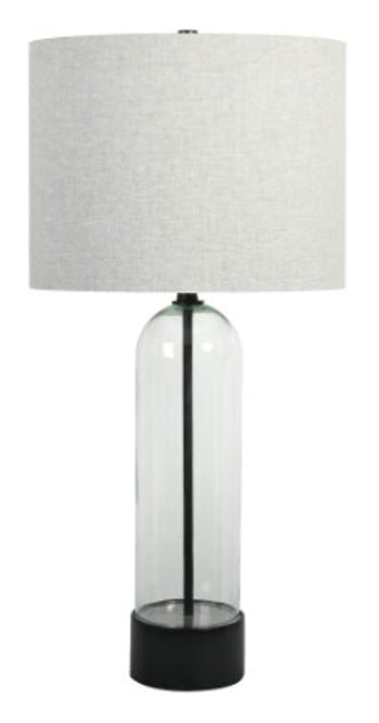 Kerrbrook Table Lamp - Furniture Max (Falls Church,VA) *
