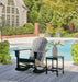 Sundown Treasure Outdoor Seating Set - Furniture Max (Falls Church,VA) *