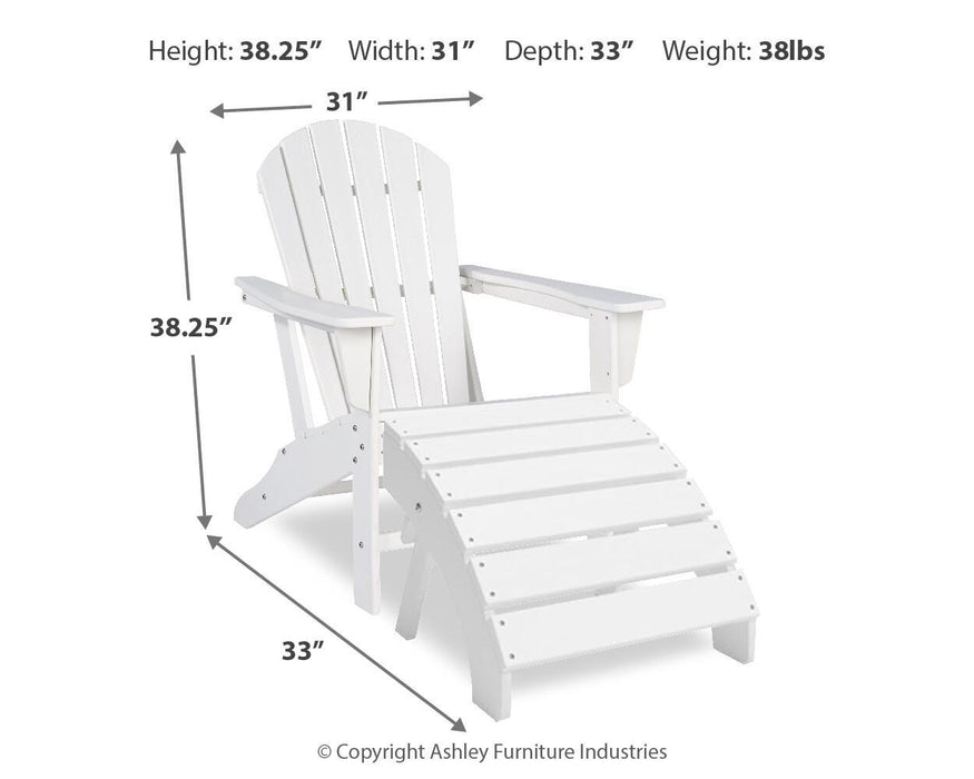 Sundown Treasure Outdoor Seating Set - Furniture Max (Falls Church,VA) *
