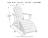 Sundown Treasure Outdoor Seating Set - Furniture Max (Falls Church,VA) *