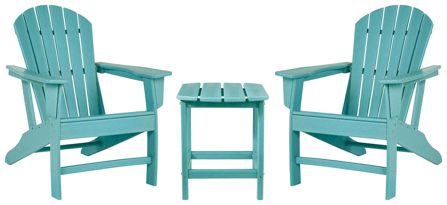 Sundown Treasure Outdoor Seating Set - Furniture Max (Falls Church,VA) *