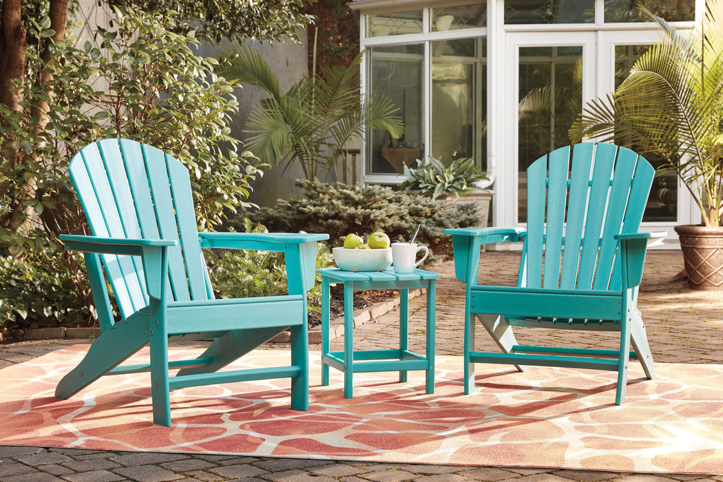 Sundown Treasure Outdoor Seating Set - Furniture Max (Falls Church,VA) *