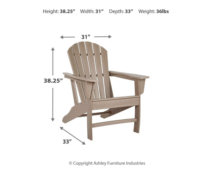 Sundown Treasure Outdoor Seating Set - Furniture Max (Falls Church,VA) *