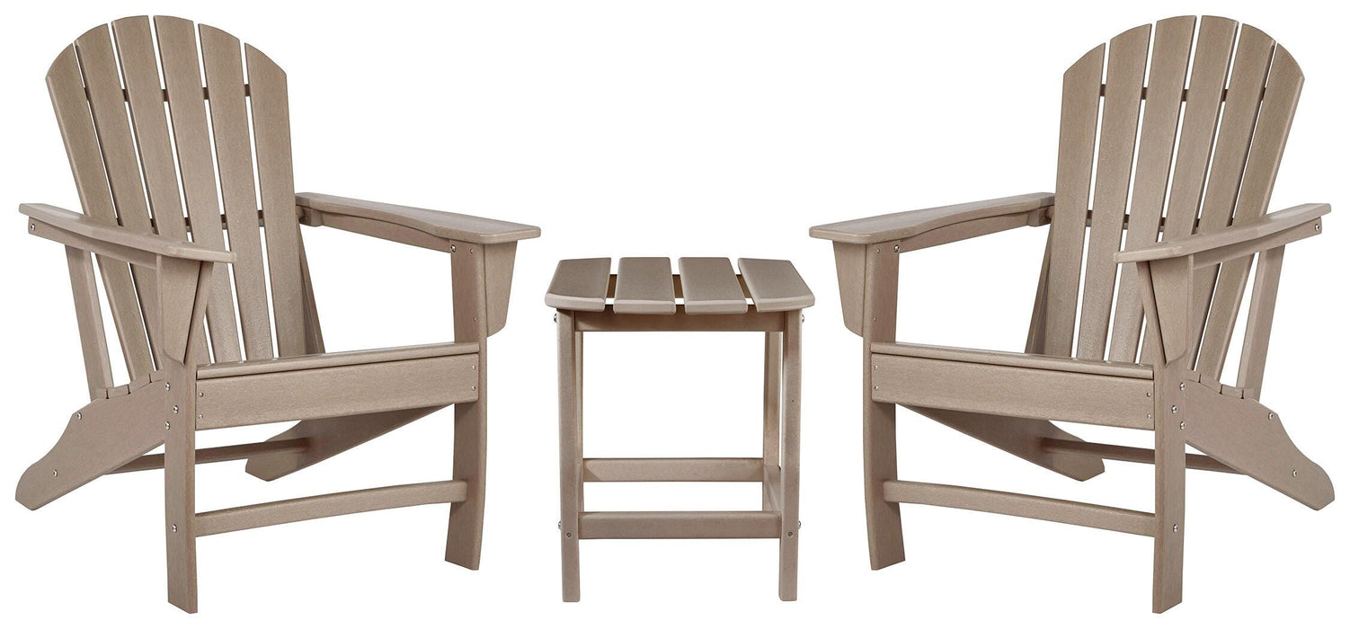 Sundown Treasure Outdoor Seating Set - Furniture Max (Falls Church,VA) *