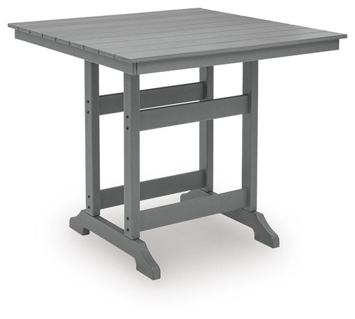 Sanctuary Beach Outdoor Counter Height Dining Table - Furniture Max (Falls Church,VA) *