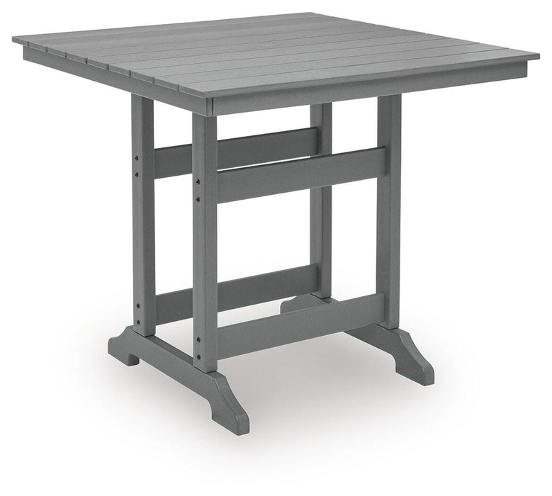Sanctuary Beach Outdoor Counter Height Dining Table - Furniture Max (Falls Church,VA) *