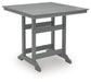 Sanctuary Beach Outdoor Counter Height Dining Table - Furniture Max (Falls Church,VA) *