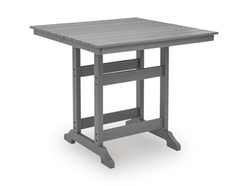 Sanctuary Beach Outdoor Counter Height Dining Table - Furniture Max (Falls Church,VA) *