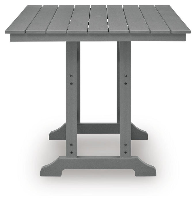 Sanctuary Beach Outdoor Counter Height Dining Table - Furniture Max (Falls Church,VA) *