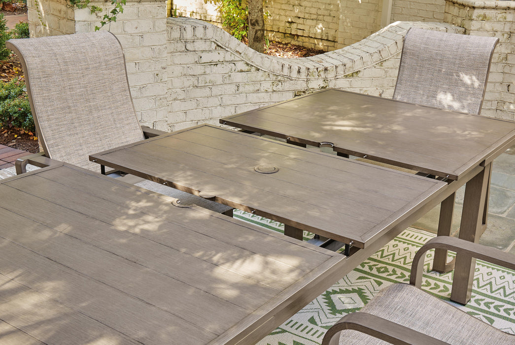 Beach Front Outdoor Dining Table - Furniture Max (Falls Church,VA) *
