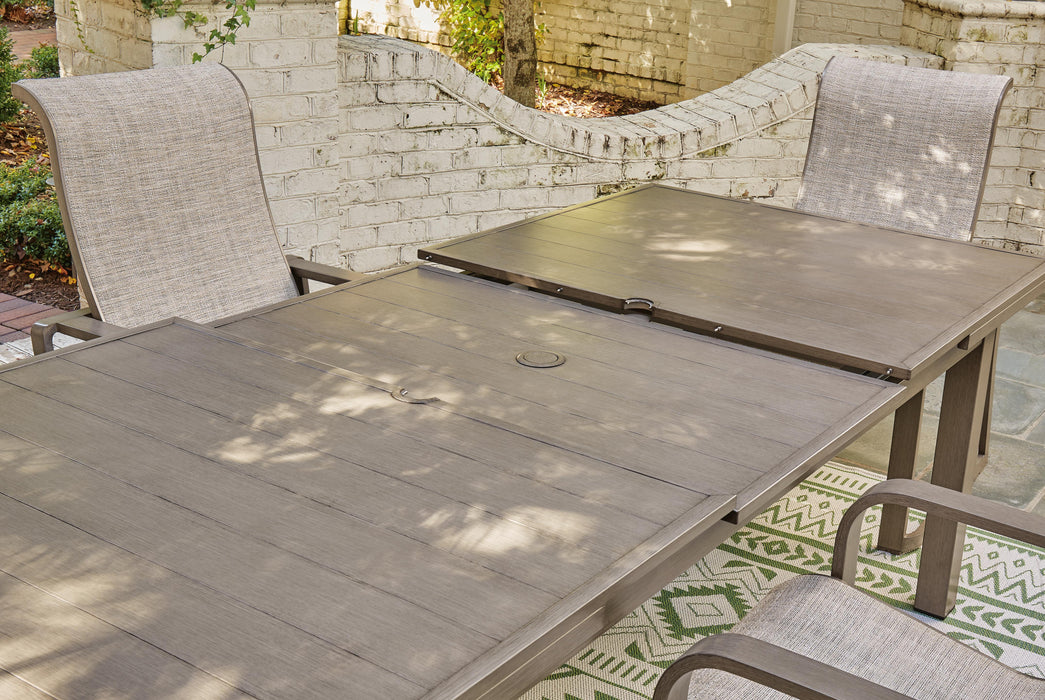 Beach Front Outdoor Dining Table - Furniture Max (Falls Church,VA) *