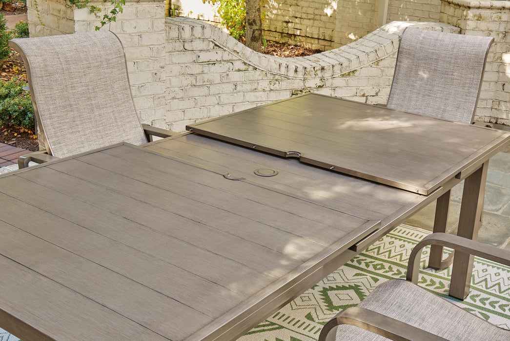 Beach Front Outdoor Dining Table - Furniture Max (Falls Church,VA) *