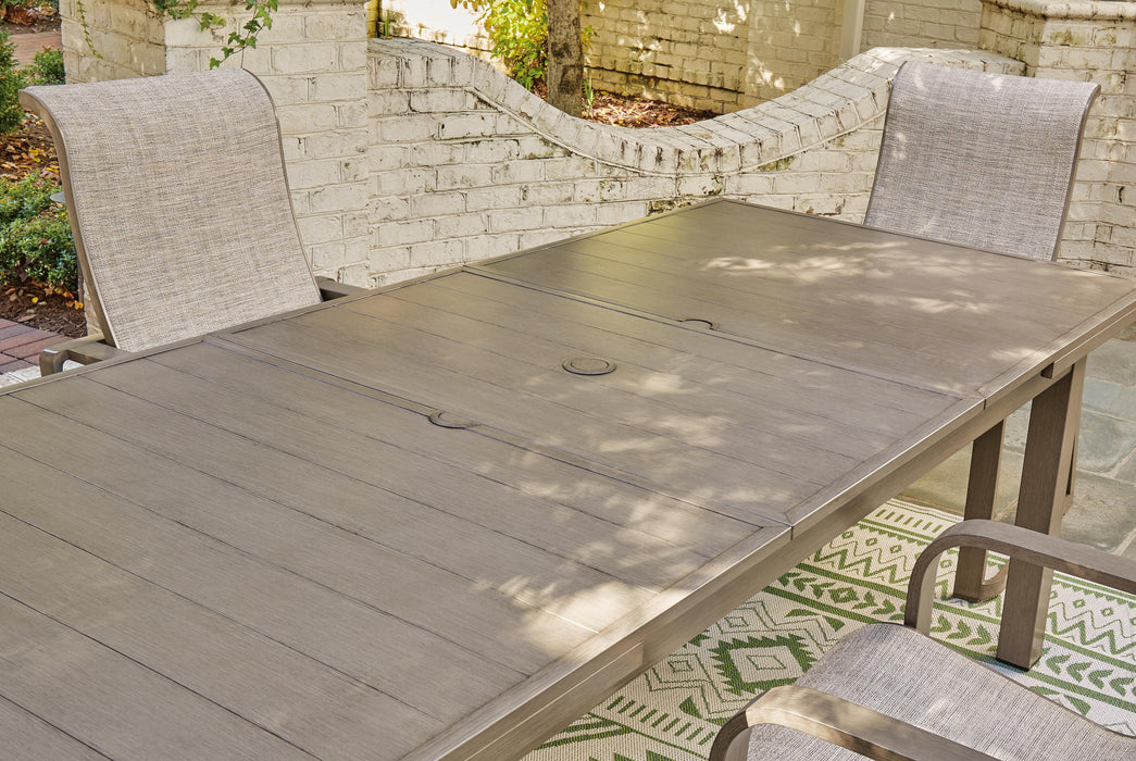 Beach Front Outdoor Dining Table - Furniture Max (Falls Church,VA) *