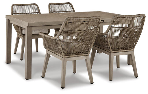 Beach Front Outdoor Set - Furniture Max (Falls Church,VA) *