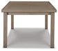Beach Front Outdoor Dining Table - Furniture Max (Falls Church,VA) *