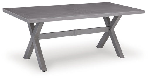 Half Moon Beach Outdoor Dining Table - Furniture Max (Falls Church,VA) *