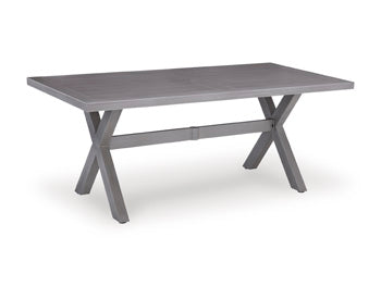 Half Moon Beach Outdoor Dining Table - Furniture Max (Falls Church,VA) *