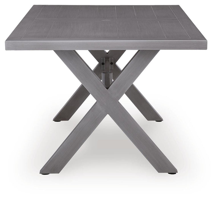 Half Moon Beach Outdoor Dining Table - Furniture Max (Falls Church,VA) *