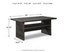 Easy Isle Multi-Use Table - Furniture Max (Falls Church,VA) *