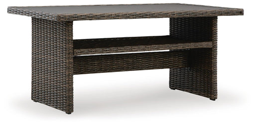 Brook Ranch Outdoor Multi-use Table - Furniture Max (Falls Church,VA) *