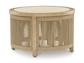 Spooners Cove Outdoor Coffee Table - Furniture Max (Falls Church,VA) *