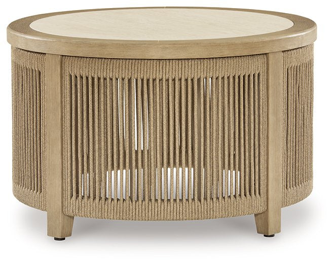 Spooners Cove Outdoor Coffee Table - Furniture Max (Falls Church,VA) *