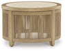 Spooners Cove Outdoor Coffee Table - Furniture Max (Falls Church,VA) *