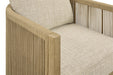 Spooners Cove Outdoor Lounge Chair with Cushion (Set of 2) - Furniture Max (Falls Church,VA) *