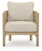 Spooners Cove Outdoor Lounge Chair with Cushion (Set of 2) - Furniture Max (Falls Church,VA) *