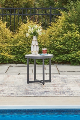 Ocean Beach Outdoor End Table - Furniture Max (Falls Church,VA) *