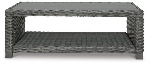 Elite Park Outdoor Occasional Table Set - Furniture Max (Falls Church,VA) *