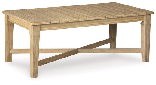 Carter Hall Outdoor Coffee Table - Furniture Max (Falls Church,VA) *