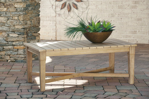 Carter Hall Outdoor Coffee Table - Furniture Max (Falls Church,VA) *