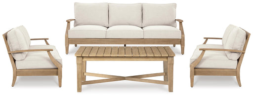 Carter Hall Outdoor Set - Furniture Max (Falls Church,VA) *