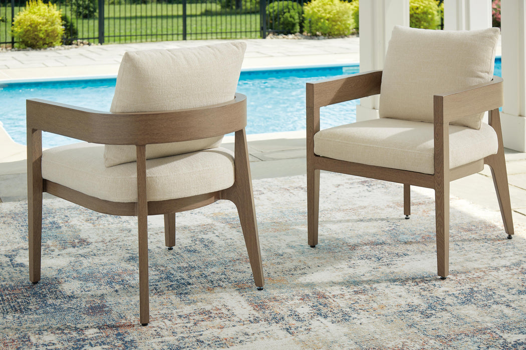 Serene Bay Outdoor Dining Set - Furniture Max (Falls Church,VA) *