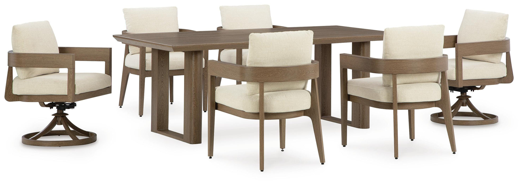 Serene Bay Outdoor Dining Set - Furniture Max (Falls Church,VA) *