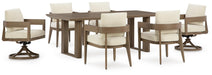 Serene Bay Outdoor Dining Set - Furniture Max (Falls Church,VA) *