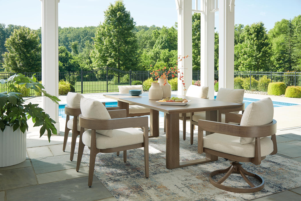 Serene Bay Outdoor Dining Set - Furniture Max (Falls Church,VA) *