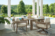Serene Bay Outdoor Dining Set - Furniture Max (Falls Church,VA) *