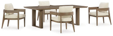 Serene Bay Outdoor Dining Set - Furniture Max (Falls Church,VA) *