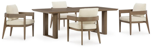 Serene Bay Outdoor Dining Set - Furniture Max (Falls Church,VA) *