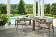Serene Bay Outdoor Dining Set - Furniture Max (Falls Church,VA) *
