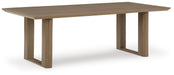 Serene Bay Outdoor Dining Set - Furniture Max (Falls Church,VA) *