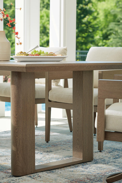 Serene Bay Outdoor Dining Set - Furniture Max (Falls Church,VA) *