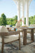 Serene Bay Outdoor Dining Set - Furniture Max (Falls Church,VA) *